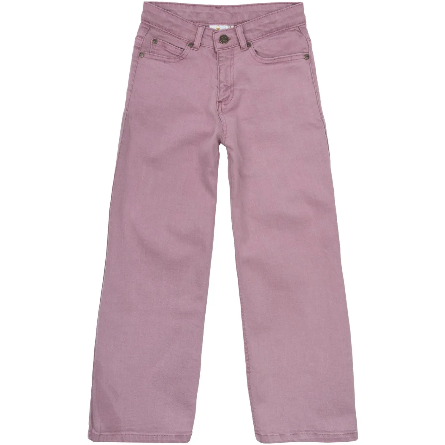 The New Orchid Haze Lania Wide Jeans