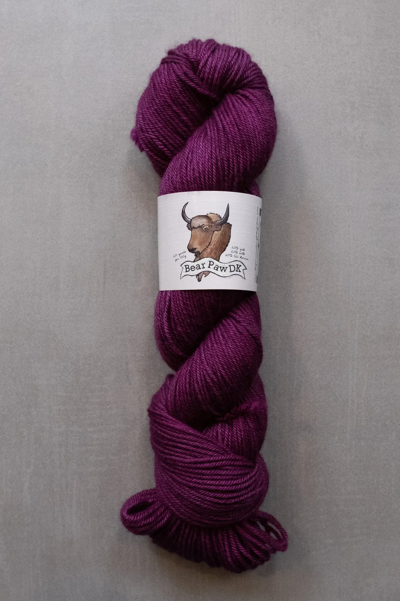 Wholesale Bear Paw DK