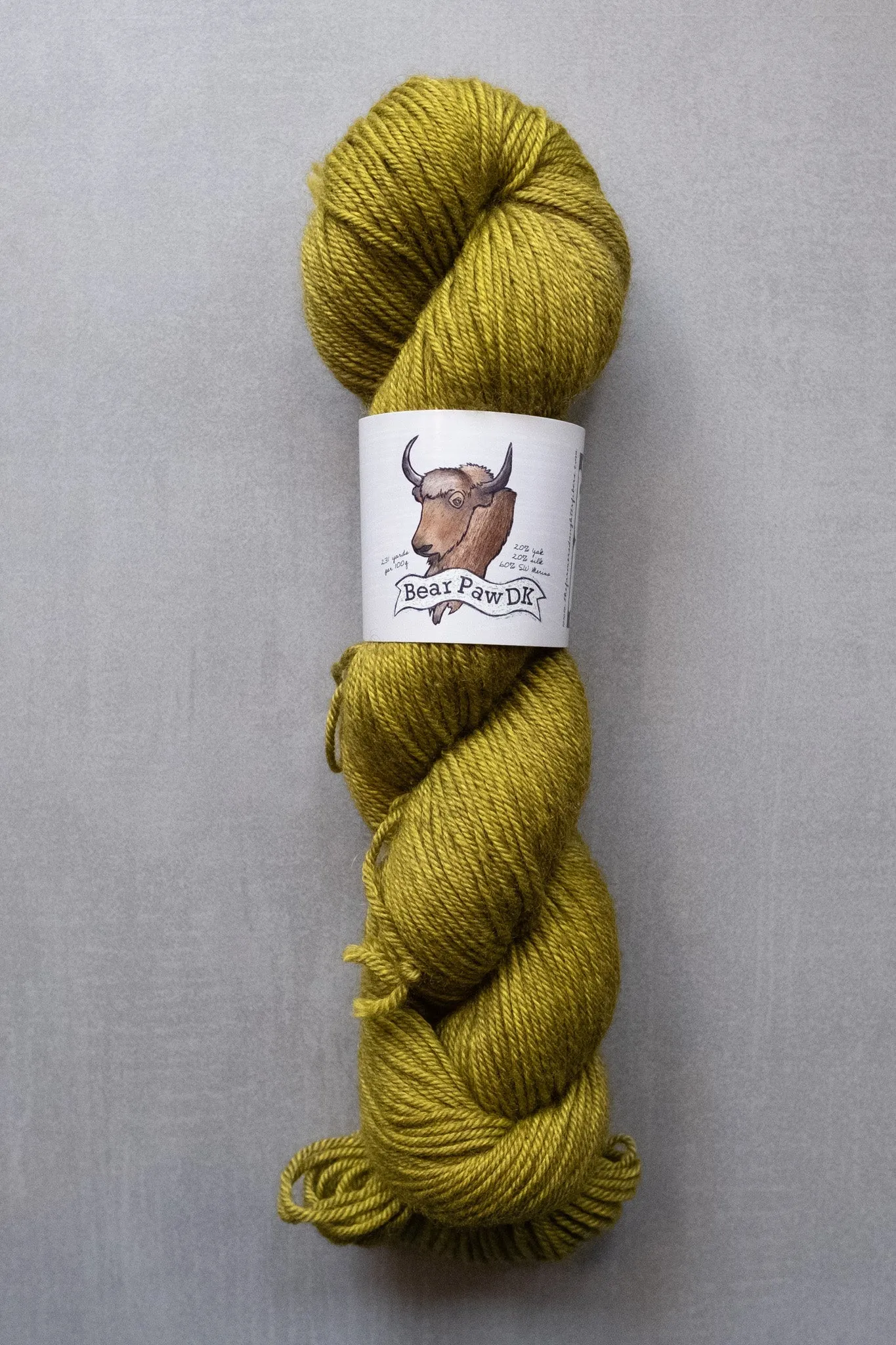 Wholesale Bear Paw DK