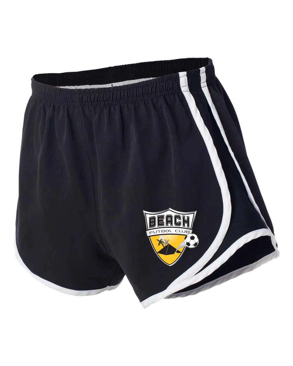 Women's Novelty Velocity Running Short