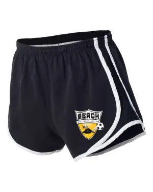 Women's Novelty Velocity Running Short