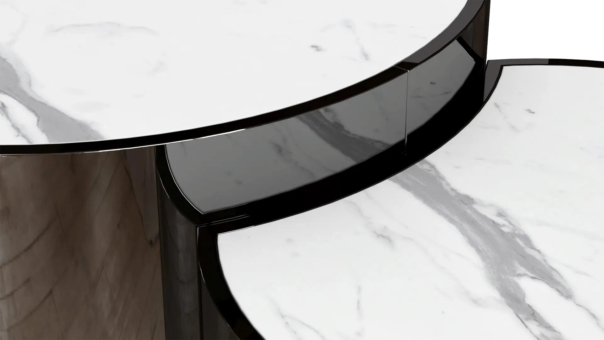 Yin Coffee Table